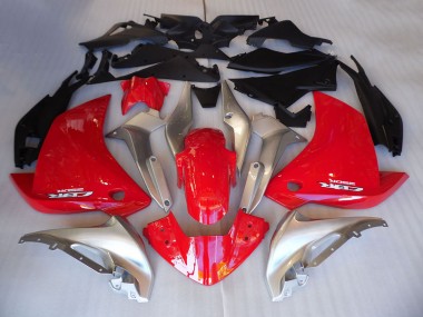 2013-2015 Red Black Honda CBR500RR Motorcycle Fairings Kits UK Stores