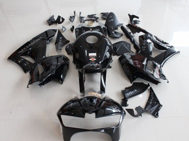 2013-2021 Black Honda CBR600RR Replacement Fairings UK Stores