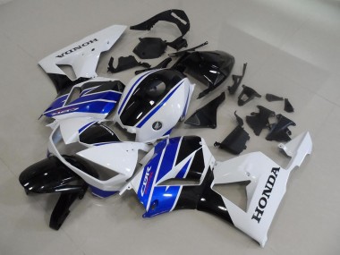 2013-2021 Blue Black White OEM Style Honda CBR600RR Motor Fairings UK Stores