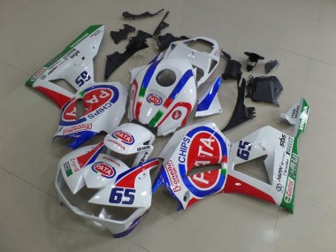 2013-2021 Pata 65 Honda CBR600RR Motorcycle Fairings UK Stores