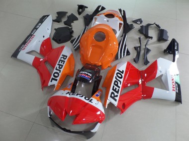 2013-2021 New Repsol Honda CBR600RR Motorbike Fairings UK Stores