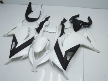 2013-2016 Unpainted Kawasaki ZX300R Bike Fairings UK Stores