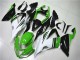 2013-2018 Green White Black Kawasaki ZX6R Motor Fairings UK Stores