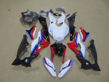 2017-2018 White Blue Red Black BMW S1000R Bike Fairing Kit UK Stores