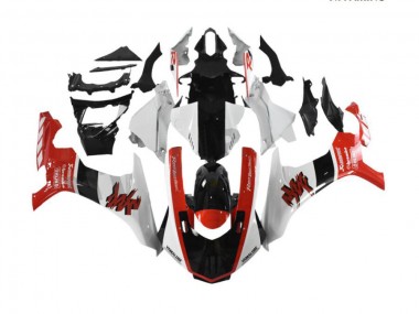 2015-2019 Red White Yamaha YZF R1 Motorbike Fairing UK Stores