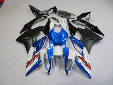 2015-2018 Blue White Black BMW S1000RR Motorbike Fairings UK Stores