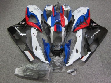 2015-2018 Blue Red White Black BMW S1000RR Bike Fairings UK Stores