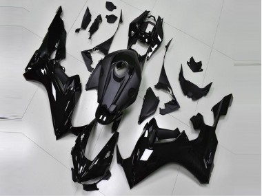 2017-2020 Glossy Matte Black Honda CBR1000RR Motorbike Fairing UK Stores