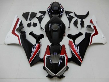 2017-2020 Red White Black Honda CBR1000RR Motorcycle Fairings Kit UK Stores