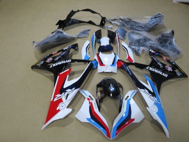 2019-2021 White Blue Red Black BMW S1000RR Bike Fairings UK Stores