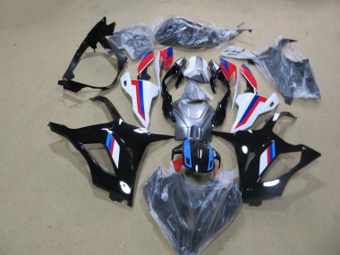 2019-2021 Black White Red Blue BMW S1000RR Motorbike Fairing UK Stores