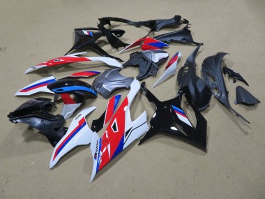 2019-2021 Black White Red Blue BMW S1000RR Motor Bike Fairings UK Stores