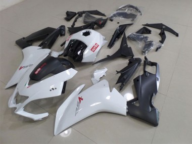 2011-2018 White Black Aprilia RS4 50 125 Motorcycle Bodywork UK Stores