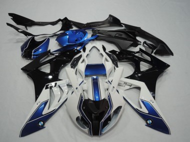 2009-2014 Black White Blue BMW S1000RR Motorcycle Fairing UK Stores