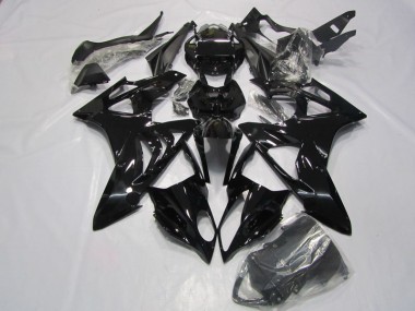 2009-2014 Black BMW S1000RR Bike Fairings UK Stores