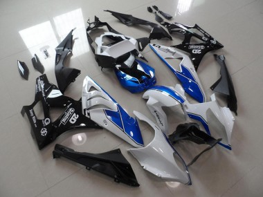 2009-2014 White Blue Black BMW S1000RR Motorcycle Fairing UK Stores