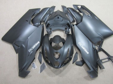 2003-2004 Black Ducati 749 Replacement Fairings UK Stores