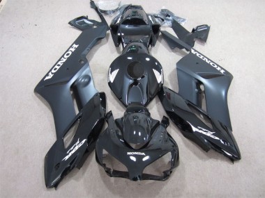 2004-2005 Black Honda CBR1000RR Bike Fairing UK Stores