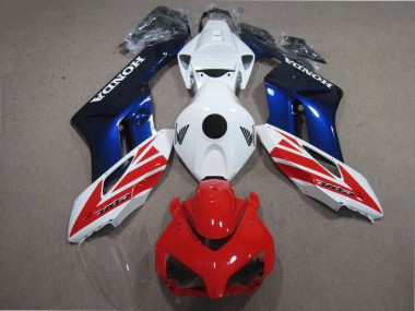 2004-2005 Blue Red White Honda CBR1000RR Motorbike Fairing UK Stores