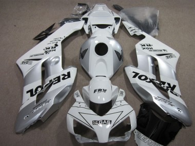 2004-2005 Silver Repsol Honda CBR1000RR Replacement Fairings UK Stores