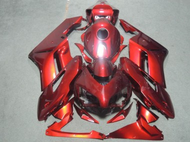 2004-2005 Red Fireblade Honda CBR1000RR Bike Fairings UK Stores