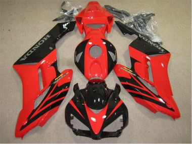 2004-2005 Red Black Fireblade Honda CBR1000RR Motorcycle Replacement Fairings UK Stores