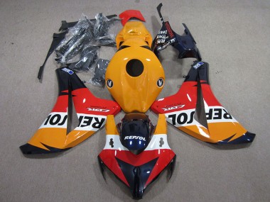 2008-2011 Repsol Honda CBR1000RR Motorcycle Fairings UK Stores