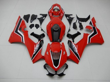 2017-2020 Red Black White Honda CBR1000RR Motorcylce Fairings UK Stores