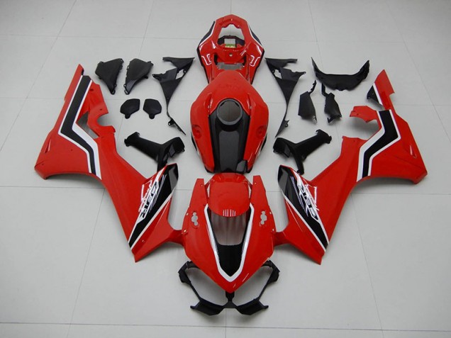 2017-2020 Red Black White Honda CBR1000RR Motorcylce Fairings UK Stores