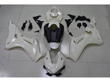 2017-2020 White Black Honda CBR1000RR Motorcycle Fairing Kits UK Stores