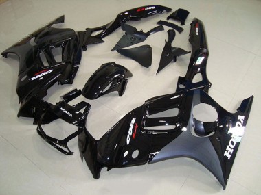 1995-1998 Black Honda CBR600 F3 Motorcycle Fairings UK Stores