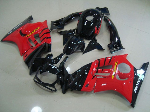 1995-1998 Black Red Honda CBR600 F3 Motorcycle Fairing UK Stores