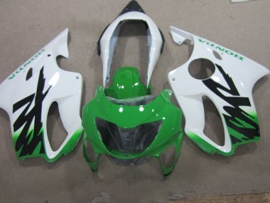 1999-2000 White Green Honda CBR600 F4 Motorcycle Bodywork UK Stores