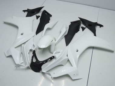 2011-2013 White Honda CBR600F Replacement Fairings UK Stores