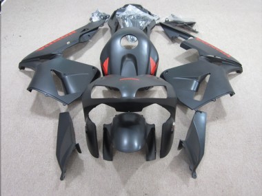 2003-2004 Black Red Honda CBR600RR Bike Fairing UK Stores