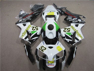 2005-2006 Hannspree 52 Honda CBR600RR Motor Fairings UK Stores