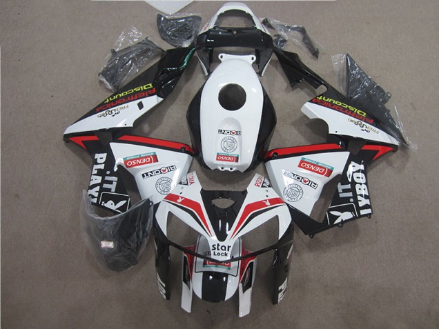 2005-2006 Star Lock Playboy Honda CBR600RR Motor Bike Fairings UK Stores