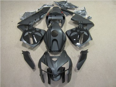 2005-2006 Black Honda CBR600RR Moto Fairings UK Stores