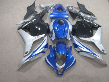 2009-2012 Blue Honda CBR600RR Motor Bike Fairings UK Stores