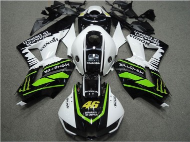 2013-2021 SEMAKIN DI DEPAN 46 Honda CBR600RR Motorcyle Fairings UK Stores