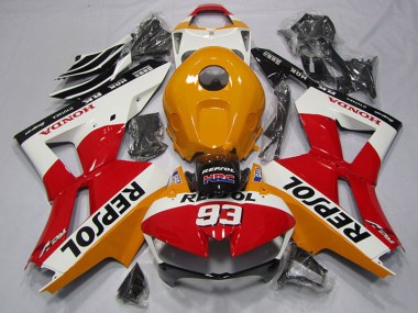 2013-2021 Repsol 93 Honda CBR600RR Replacement Fairings UK Stores