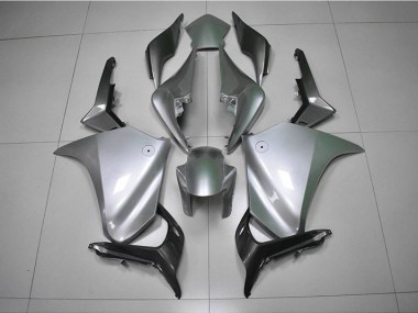 2010-2014 Silver Honda VFR1200 Motorbike Fairing UK Stores