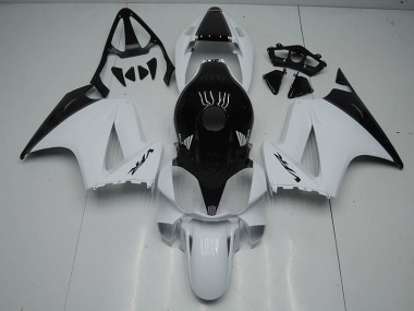 2002-2013 White Black Honda VFR800 Motorcycle Bodywork UK Stores