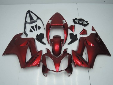 2002-2013 Red Honda VFR800 Motorcycle Fairings Kits UK Stores