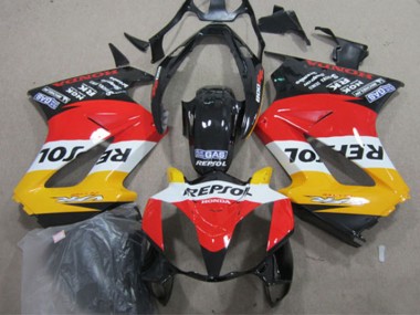 2002-2013 Repsol Honda VFR800 Motorcyle Fairings UK Stores