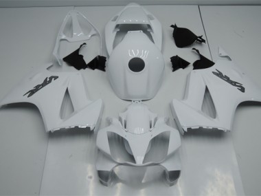 2002-2013 White Honda VFR800 Replacement Fairings UK Stores