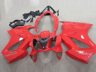 2002-2013 Red Honda VFR800 Bike Fairing UK Stores