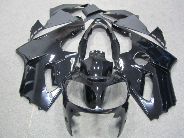 2000-2001 Black Kawasaki ZX12R Motor Fairings UK Stores