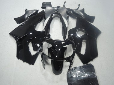 2002-2006 Black Kawasaki ZX12R Moto Fairings UK Stores