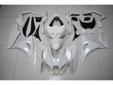 2017-2021 White Suzuki GSXR1000 Bike Fairing Kit UK Stores